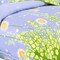 Mini Bed in a Bag 300 GSM Cotton Bedding Set Duvet Cover with Plush Down-Alternative Comforter, Pillows & Shams